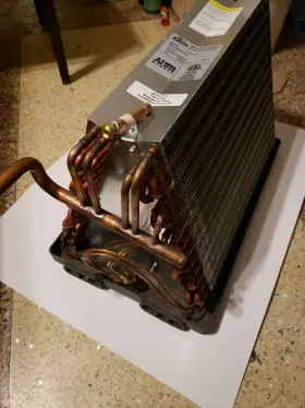 P1400A49LP ASPEN Refrigerant Evaporator Coil Pan