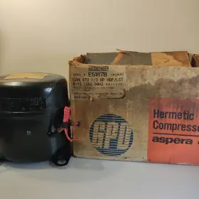 E5187B ASPERA Compressor Gdp Hermetic
