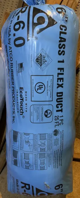 13102406 ATCO Flex Duct