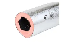 17002506 ATCO RUBBER PRODUCTS Insulated Flex Duct Hvac Air