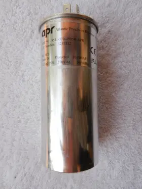 9511-370-4505R-APR ATLANTIC PRECISION RESOURCES INC Capacitor