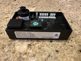 91346 ATWOOD Control Board