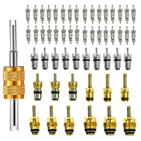 AC-V01 AUKISS Valve Air Conditioning Core Val