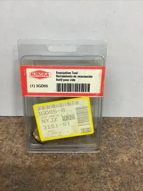 3GD05 AURORA Evacuation Core Removal Tool