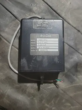 750D-011 AUTO TRANS Autotran Tran Pressure Transducer Module