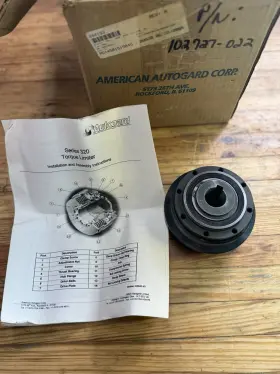 102727-022 AUTOGARD Torque Limiter