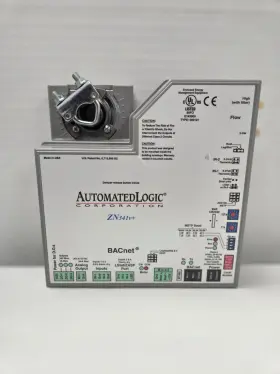 ZN341V AUTOMATED LOGIC CONTROLS Alc Arc Net Supported