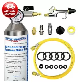 AWT-2101-1 AUTOWANDERER TOOL Flush Air Ac Conditioner Clean