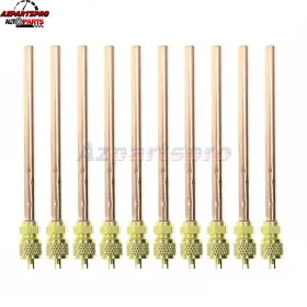 710597708103 AZPARTSPRO Hvac Ac Schrader Valve Od Stem Core