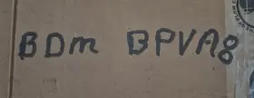 BPVA8 B-D Pe Flush Ports