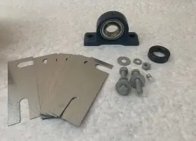 RK240028 BAC Bearing Ball Kit