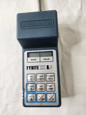 24-7074 BACHARACH Fyrite