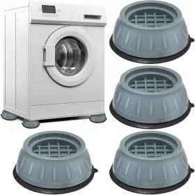 BTC-022 BAMUTU Pack Anti Vibration Pads Washing Dryer Shock