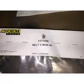 BX46 BANDO Power King Cog Belt Effective #2