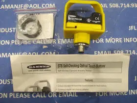 STBVR81Q6 BANNER ENGINEERING Optical Touch #3