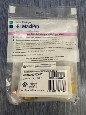 MPA5286G0030301 BANNINGER Maxipro Complex Flare Adaptor Press