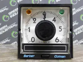 A-13927-100 BARBER COLMAN Temperature Controller #3