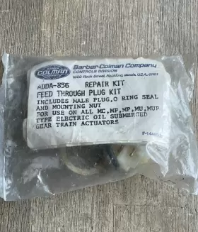 ADDA-856 BARBER COLMAN Repair Plug Kit
