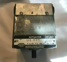 MA419 BARBER COLMAN Actuator