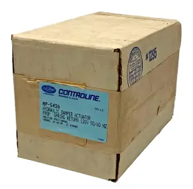 MP-5430 BARBER COLMAN Hydraulic Damper Actuator Positioning