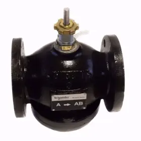 VB-9223-0-5-13 BARBER COLMAN Flange Cv Cast Iron Body
