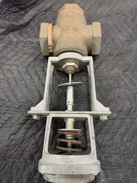 VK-2025-521-1-9 BARBER COLMAN Pneumatic Actuator