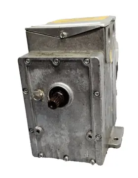 XU-348 BARBER COLMAN Coleman Actuator Volts Watts