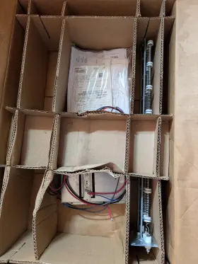 EHW3TA-A05 BARD Heater