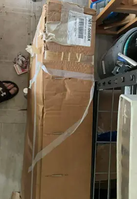 5051-066BX BARD HVAC Condenser Coil Boxed Service Unit