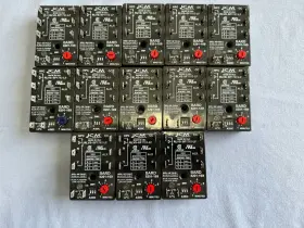 8201-169 BARD HVAC Jcm Compressor Control Modules #2