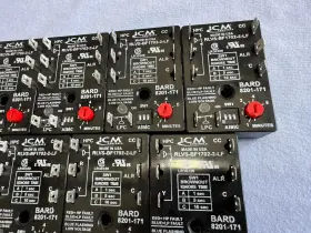 8201-171 BARD HVAC Jcm Compressor Control Modules #3