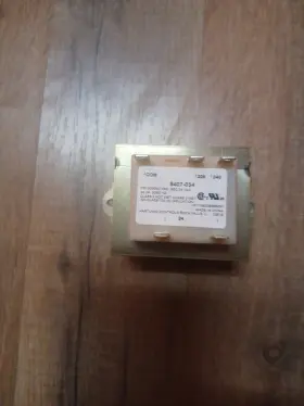 S8407-034 BARD HVAC Transformer