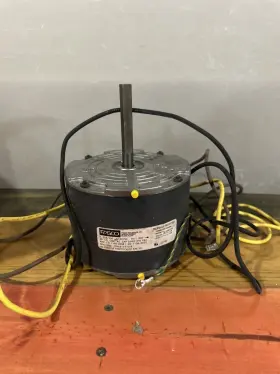 8103-019 BARD MANUFACTURING Mft Fasco Motor Amp