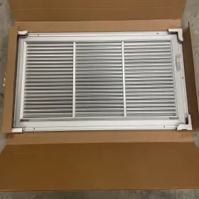 RG-5W BARD Grille Standard Frame Anodized #3