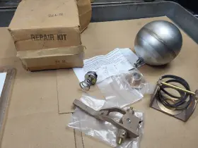 77-HL BARNES JONES Steam Trap Repair Trane Kit