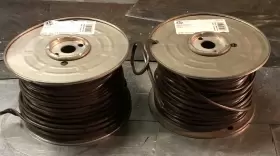 47114807 BAROSTAT Honeywell Baron Solid Thermostat Wire Rolls #2