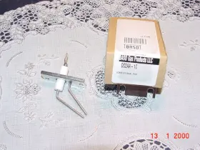 DC2AA-1C BASO GAS PRODUCTS Ignitor Dual Rod Box