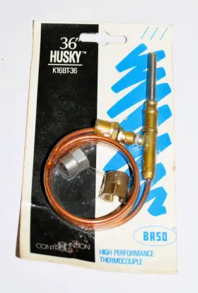 K16BT-36 BASO Husky Thermocouple Penn Gas