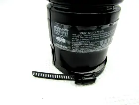 AL29-4C BDM Multifuel Vent