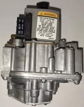 222-80830-02 BDW Natural Gas Valve #3