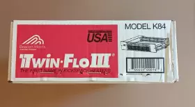 700201000105 BEACON MORRIS Twin Flo Hydronic Kickspace Heater #3