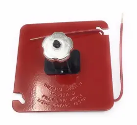 12501P BECKETT Firomatic Thermal Switch Square Junction Box