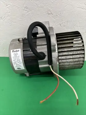 21805E BECKETT Burner Motor Rpm