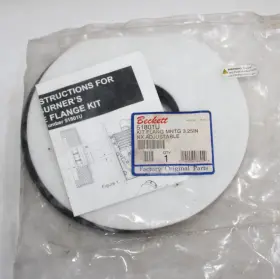 51801U BECKETT Mounting Flange Nx Oil Burners
