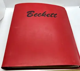51907 BECKETT Training Manual