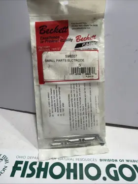 596007 BECKETT Electrode