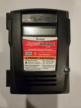 7600A BECKETT Aquasmart Boiler Control Advanced