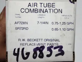 AF44XN BECKETT Air Tube Nozzle #2