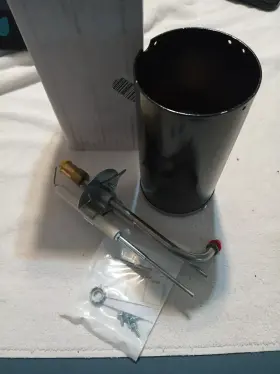 AF72XN BECKETT Blast Tube Nozzle Line Head