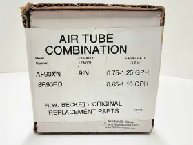AF90XN BECKETT Blast Tube #2